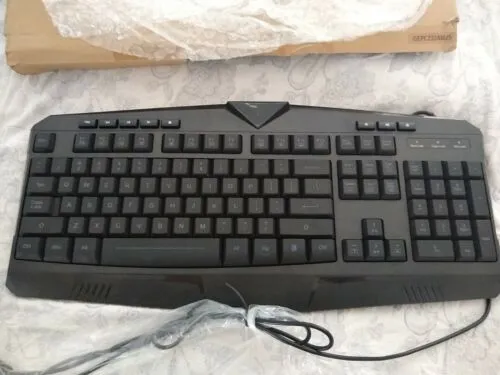 Keyboards%20-%20%20PC232%20Gaming%20Keyboard%20112%20Keys%20Wired%20Membrane%20Keyboard%20RGB%20Light%20Backlit%20Anti-Ghosting%20English%20Keyboard%20For%20Laptop%20PC%20(English%20Keyboard)%20-%20Image%202