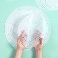 1Pcs New Rice Cooking Silicone Steamer Liners Cooking Tools 18-30cm Rice Cooker Silicone Mat Kitchen Anti-scorch Non-stick Pad. 
