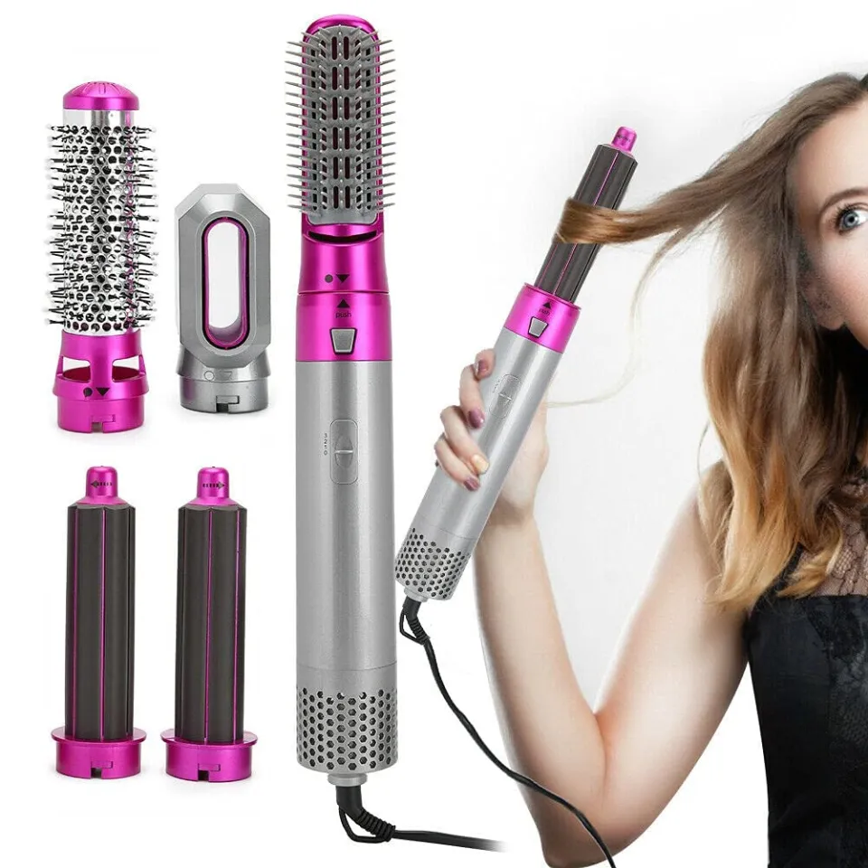 Hot air hair curler hotsell