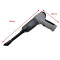 9000 Pa Wireless Handheld Car Vacuum Cleaner 1200mAh High Power Durable Rechargeable Travel Wet Lightweight for Home Office. 