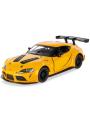 Kinsmart 1:36 Scale Toyota GR Supra Concept   Die Cast Model Car. 