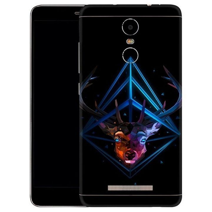 Xiaomi Redmi Note 3 Stagittarrius Custom Mobile Skin