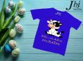 NEW EID-UL-ADHA MUBARAK CUSTOMIZE ANIMAL PRINT T-SHIRTS FOR KIDS (JBI). 