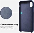 iPhone XR Max Silicone Case. 