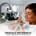 WBM Water Filter, Domestic Tap Water Filtration System. 
