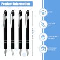 Customize Pen With Box Personalized Your Name And Logo on pen and Box. 
