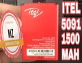 BL-15DI ORIGINAL BATTERY FOR ITEL 5091 MOBILE, BRAND NEW BATTERY, WITH 1500MAH CAPACITY. 