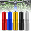 MTB Bike Bicycle Handlebar Fork Stem Extender Riser Height Adjustable Adaptor. 
