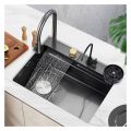 Waterfall Hand-Made Sink Bowl Available In Discounted Prices | Everything Including That Described in Pictures. 