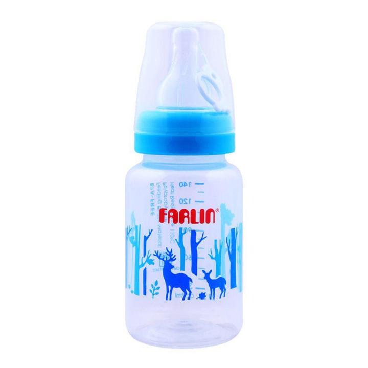 FARLIN PP STANDARD NECK FEEDING BOTTLE 140 ML