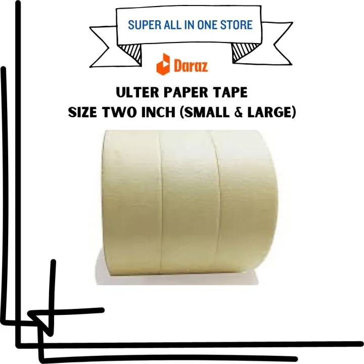 Paper%20Masking%20Tape%202%20Inch%20%7C%20Ulter%20Tape%20Paper%202inch%20%7C%20Paper%20Masking%20Tape%202%20Inch%20%7C%20Ultra%20Adhesive%20Masking%20Tape%20%7C%20High-Quality%202-Inch%20Tape%20for%20Multiple%20Applications%20-%20Image%202