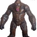 Godzilla King Kong Mothra Ghidorah Three headed dragon monster toy model doll figure articulated trumpet skull island. 