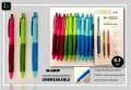 Ergonomic Automatic Mechanical / Clutch Pencil Comfort Rubber Grip HB 0.5mm Comfortable Grip, Smooth Writing Experience. 