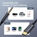 USB C to 3.5mm Audio Aux Cable, USB C to 3.5mm Headphone Audio Stereo Cord Car Aux Cable Compatible with iphone 15 Pro Max Google Pixel 6/5/4/4XL/3XL/2XL, Samsung Galaxy S22/S22+/S21/S21+/S21FE/ Note 20 Ultra/Note 10+. 