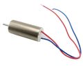 Model 614 coreless motor DC4.2V 54500 rpm high-speed. 