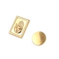 Anime Jojo's Bizarre Adventure Cosplay Cap Jotaro Kujo Joseph Hat Army Military JOJO Caps Hats Badges Animation Around Props. 