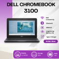 Dell Chromebook 3100 with Type-C Charger  | 4GB/32GB  | Non-Touch | Chrome OS. 