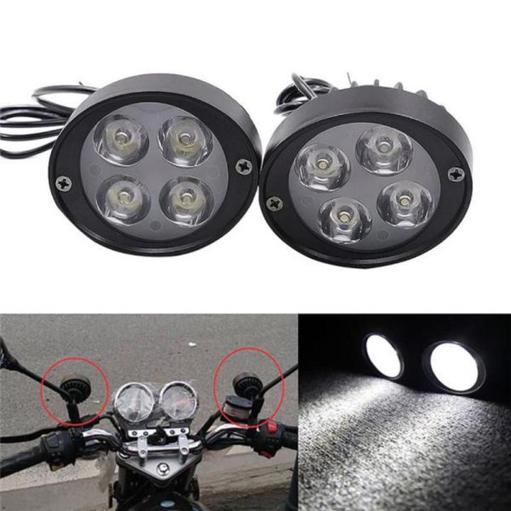 Bike extra led light sale