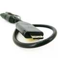 New USB Battery Charger+Data SYNC Cable Cord For Samsung TL205 TL210 TL220 i8 Camera High Quality. 