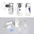 YYS Mesh Nebulizer Machine Portable Soundless Nebulizer USB Support (Mini/Hand /Mesh Nebuliser) (For Kids & Adults) (Ultrasonic Mesh Atomizer) World Best Machine Inhaler Waterproof Asthma Inhalator acute symptomatic management of respiratory diseases. 