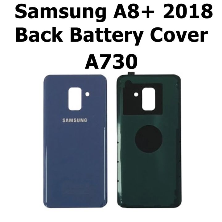 Samsung%20A8%20Plus%202018%20(SM-A730)%20Back%20Battery%20Cover%20Rear%20Door%20Housing%20Case%20Back%20Panel%20for%20Samsung%20A8%20Plus%20(SM-A730)%20-%20Image%203