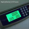 DT580 30kg digital weighing scale LCD Electronic Mini personal electronic digital scale. 