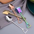 Creative Fruit Spoon Shovel Shaped Pack Of 2. 