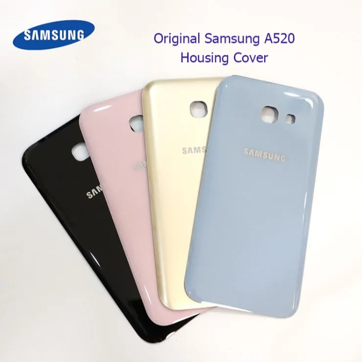 Samsung A5 2017 (SM-A520) Back Battery Cover Rear Glass Door