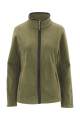 ELO - Equestrian Women's Long Sleeve Polar Fleece Zipper Jacket for Women. 