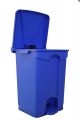 Dust Bin with paddle 50 liter. 