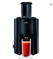 Braun Multiquick 3 Juicer Extractor J300 B. 