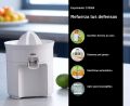 Braun CJ3050 Tribute Collection Citrus Juicer CJ-3050. 