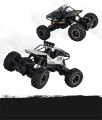 Rock Crawlers 4x4  Remote Control Car Model Off-Road Vehicle Toy RC 4WD. 