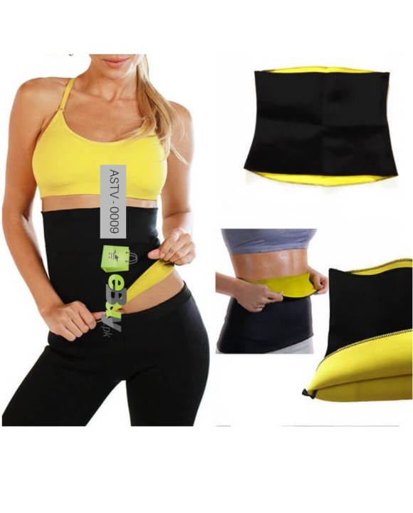 Hot%20Shaper%20Belt%20for%20Women%20,%20Hot%20Belt%20for%20women,%20Tummy%20waist%20trimmer%20belt,%20Body%20Shaper%20-%20Black%20-%20Image%202