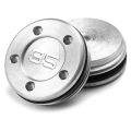 OYPFXMI Golf Weight Kit 2Pcs 20g with Golf Weights Wrench Fit Titleist Scotty Cameron Putter. 