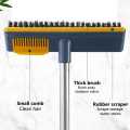 Brush Viper Mop With Cleaner Brush. 