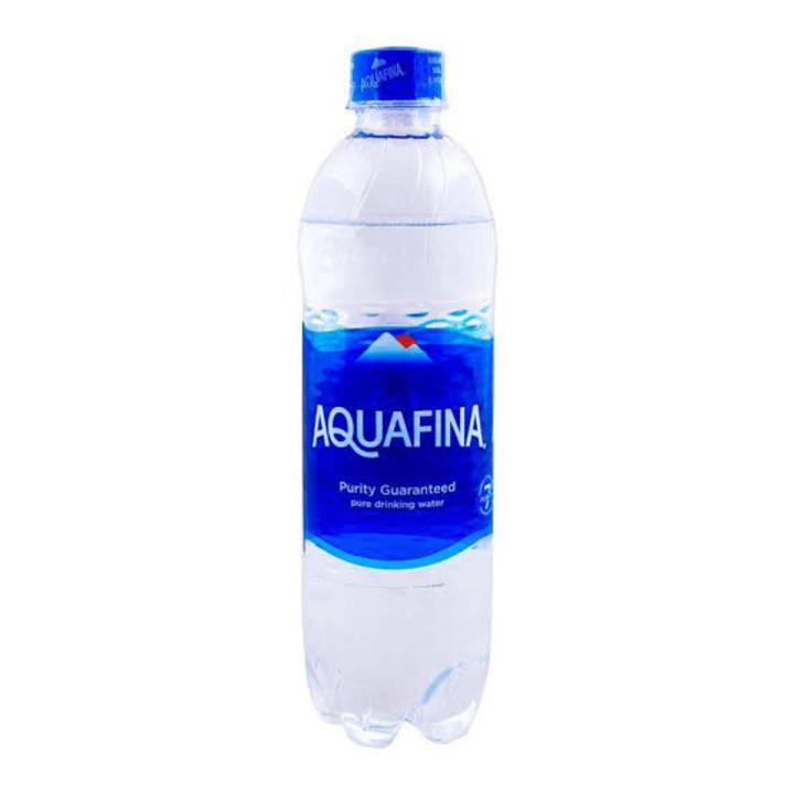 Aquafina Water Botel 500 ml