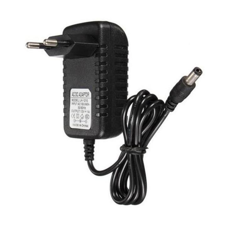 12V 2A DC Power Adapter for Arduino and DIY Projects