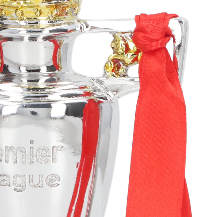 Europe Award League Trophy Resin Football Trophy Cup Anti Slip Bottom Highly Simulated for Home