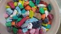 Small Pieces of Marble Chocolates [Imported] - 1 KG. 