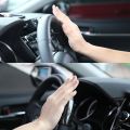 Universal 360° Car Steering Wheel Booster Knob Wheel Steering Booster Reversing Effort-saving Assist Ball Car Accessories（Blue）. 