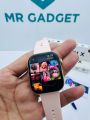 DT Watch X 10 Smart Watch AMOLED 32GB ROM BT Call Compass TWS NFC ChatGPT Game Smart Gesture 3D Vision Smartwatch For Android Ios. 