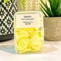 100pcs/box Soap Paper Disposable Bath Hand Washing Travel Foaming Scented Portable Mini Flower Soap Flakes Handwashing Soap. 