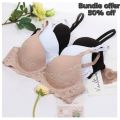 Lvisage Push Up Bra Set 3-pack Push up bras Set 3ps. 