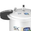 Pressure Cooker – SK Panda 5L Pressure Cooker – Heavy Duty Aluminum, Easy Grip Bakelite Handles, High-Quality Cooker for Kitchen. 