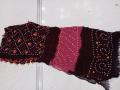 Multi-color 2.5 Yards Chunri Dupatta in High Quality. 
