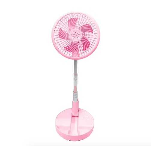 Sogo Rechargeable Mini USB Portable Fan - JPN-523