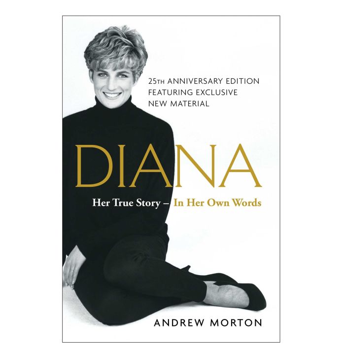 Diana: Her True Story by Andrew Morton [Books Been]