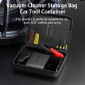 Sundries Storage Bag Large Capacity Car Tool Portable Vacuum Cleaner Organizer Bag. 