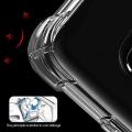 Samsung Galaxy A04 Back Cover Transparent Soft Silicone Crystal Clear Case For Samsung Galaxy A04. 